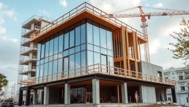 Photo of Строительство с использованием современных технологий