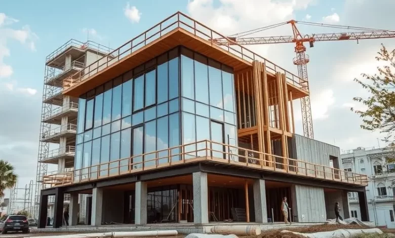 Photo of Строительство с использованием современных технологий