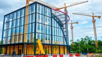 Photo of Инновационные методы строительства зданий